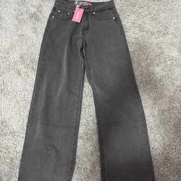 Edikted raelynn jeans - Picture 1 of 2